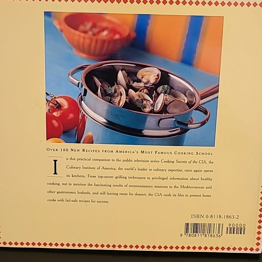 C.i.a  more cooking secrets - Picture 2 of 4
